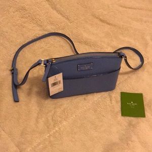 NWT Kate Spade Millie♠️Grove Street in Alice Blue